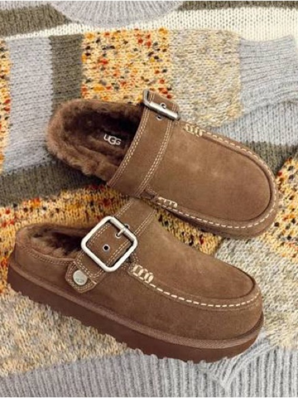 UGG Goldenstar Evelina Clog